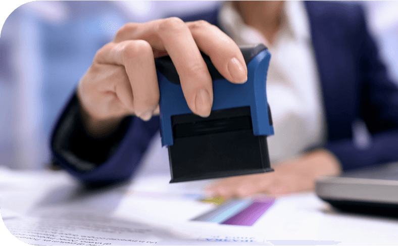 Tampon administratif